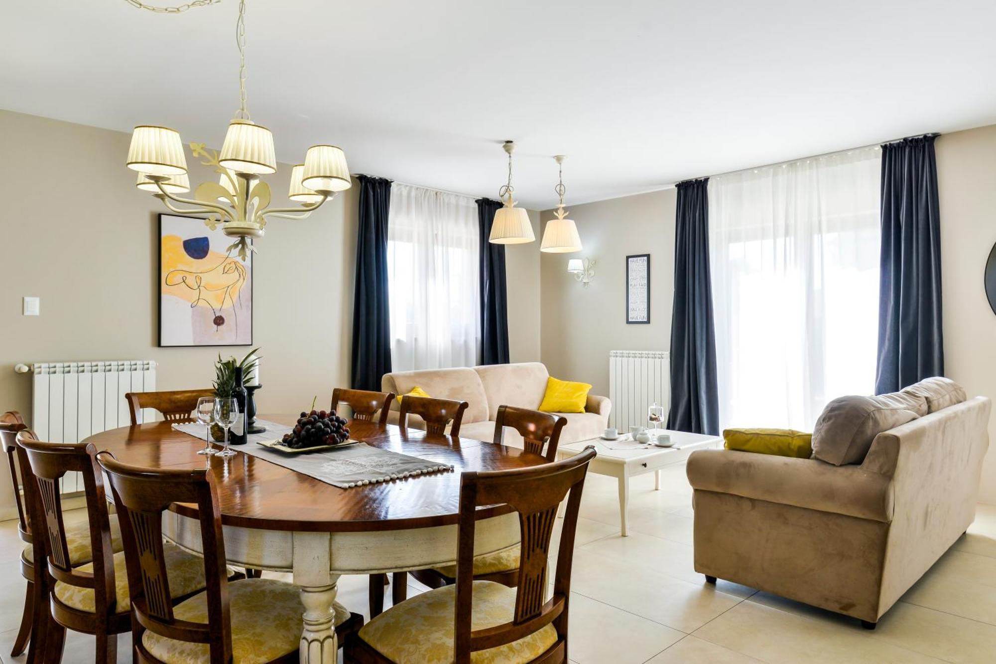 Villas Vilanija Умаг Экстерьер фото