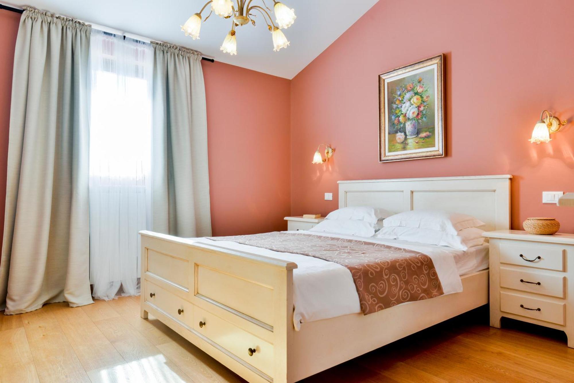 Villas Vilanija Умаг Экстерьер фото