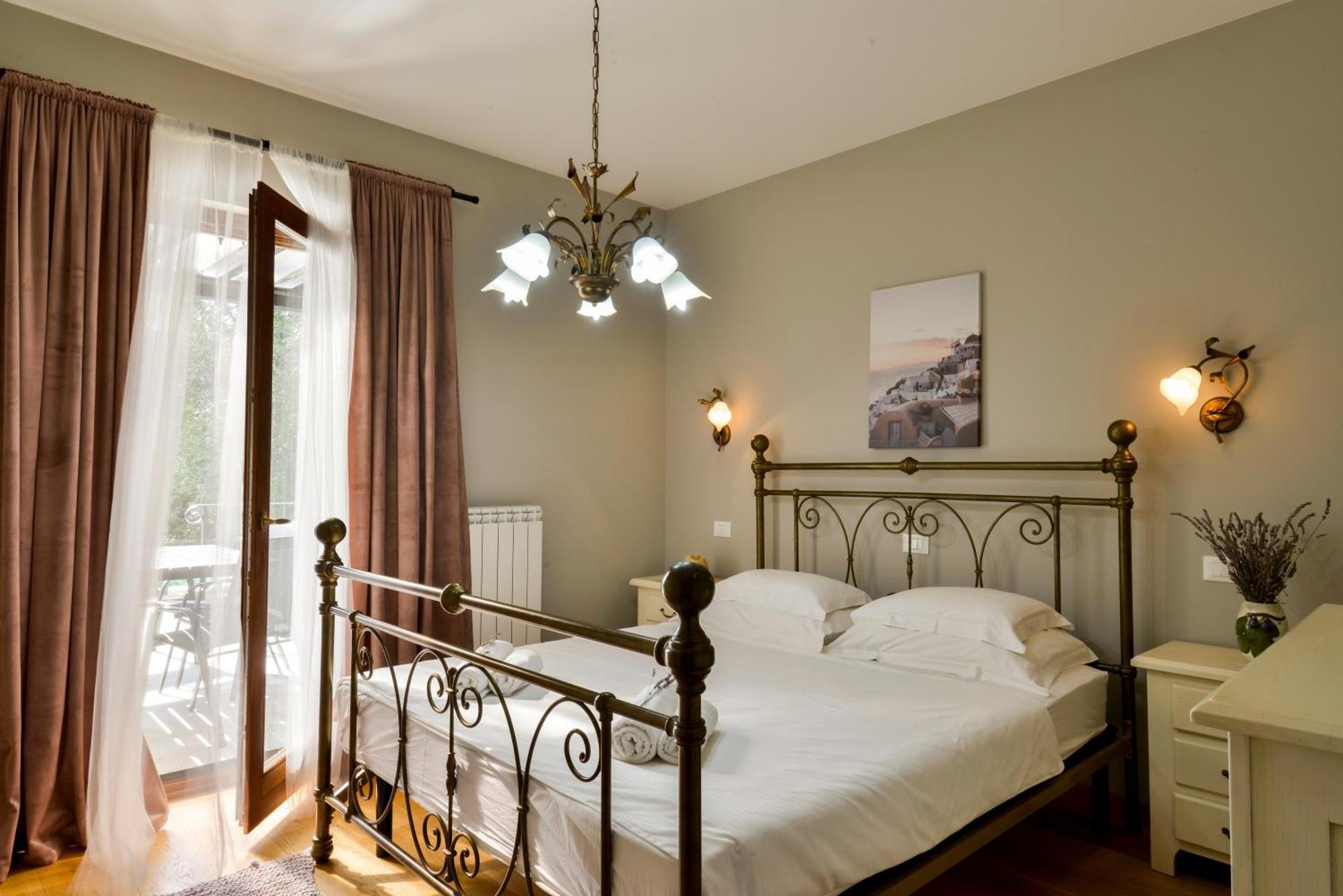 Villas Vilanija Умаг Экстерьер фото